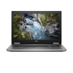 Dell Precision 7740 i7 32GB, SSD 1TB RTX 3000