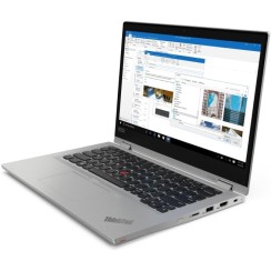 Lenovo ThinkPad L13 Gen 1 i5, 16 GB, SSD de 512 GB, Full HD, prateado, A+