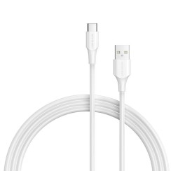 Cabo Vention USB 2.0 Tipo C para USB-A 1M Branco