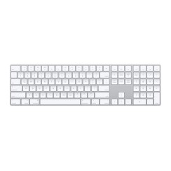 Apple Teclado numérico Magic Keyboard A1843 Inglês (EUA) 2017, A+