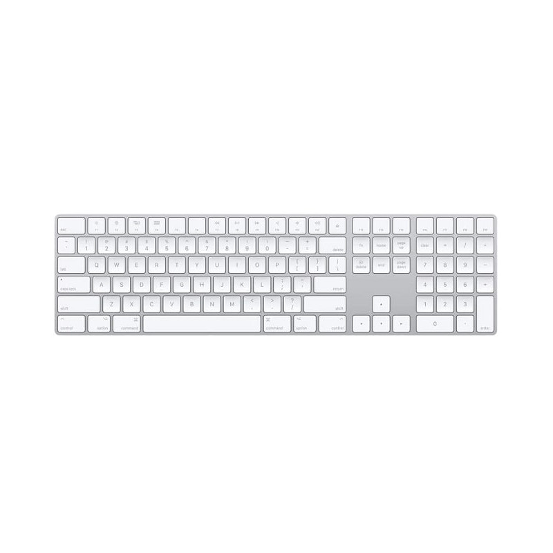 Apple Teclado numérico Magic Keyboard A1843 Inglês (EUA) 2017, A+