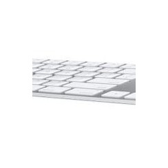Apple Teclado numérico Magic Keyboard A1843 Inglês (EUA) 2017, A+