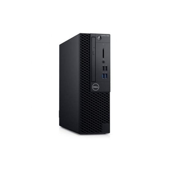 PC de secretária Dell OptiPlex 3060 SFF i5 4,10 GHz 8GB, SSD 256GB