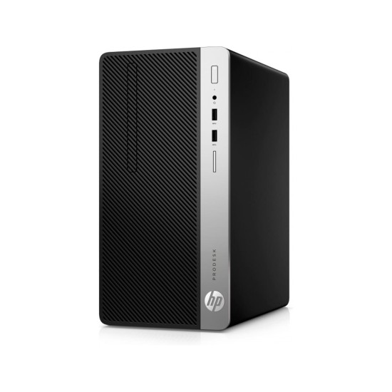 Comprar HP ProDesk 400 G6 SFF i3 9th 3.60 GHz 8GB 256GB SSD | PCs de escritório