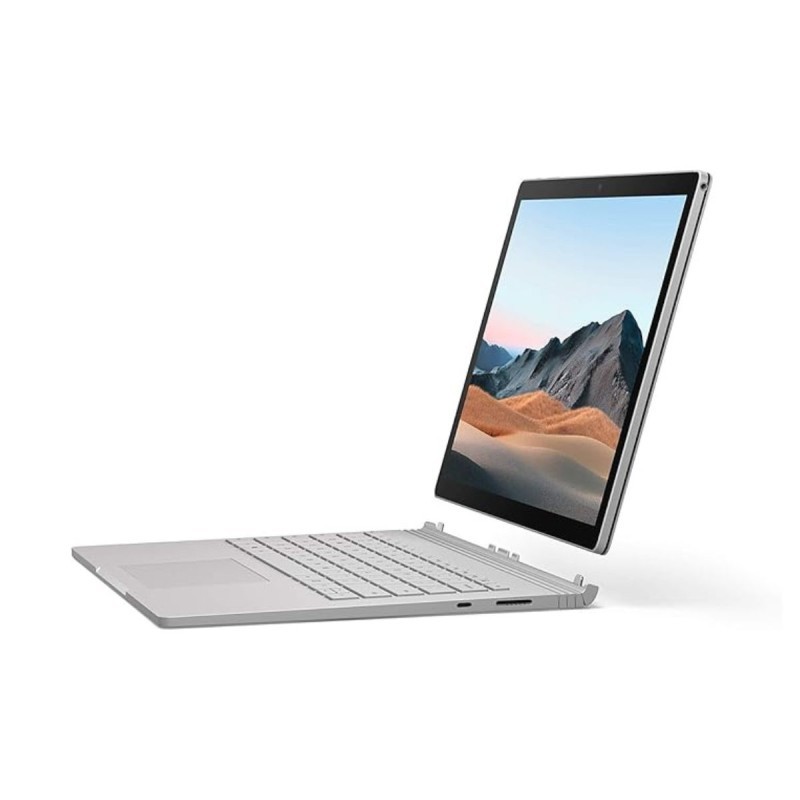 Surface Book 3 13.5″ Touch i7/16-512 - Potência e versatilidade 2-em-1