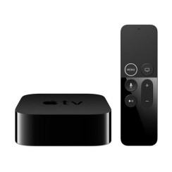 Apple TV (4ª Geração, A1625) 32GB, Preto, Km0 Caixa Original