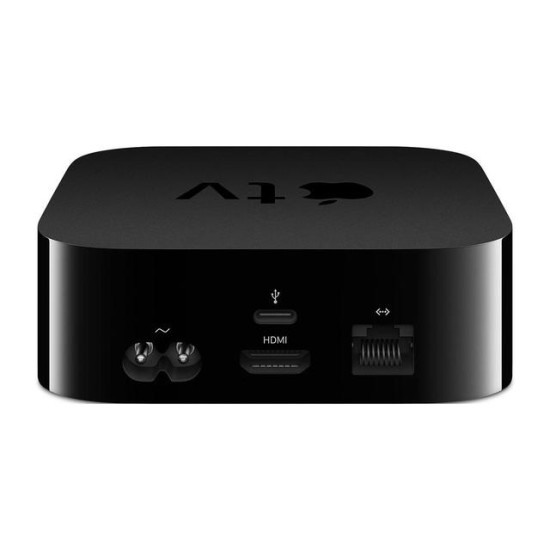 Apple TV (4ª Geração, A1625) 32GB, Preto, Km0 Caixa Original