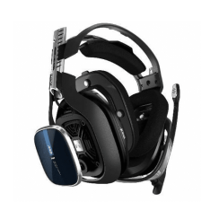 Astro A40 TR + Mixamp Pro TR para PS4/PS5, Preto, A+