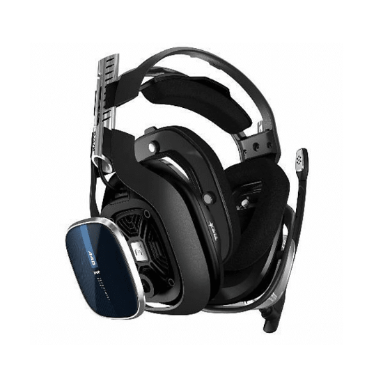 Astro A40 TR + Mixamp Pro TR para PS4/PS5, Preto, A+