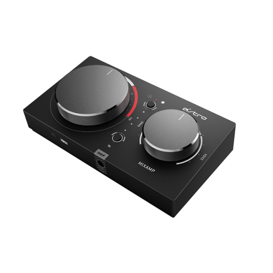 Astro A40 TR + Mixamp Pro TR para PS4/PS5, Preto, A+