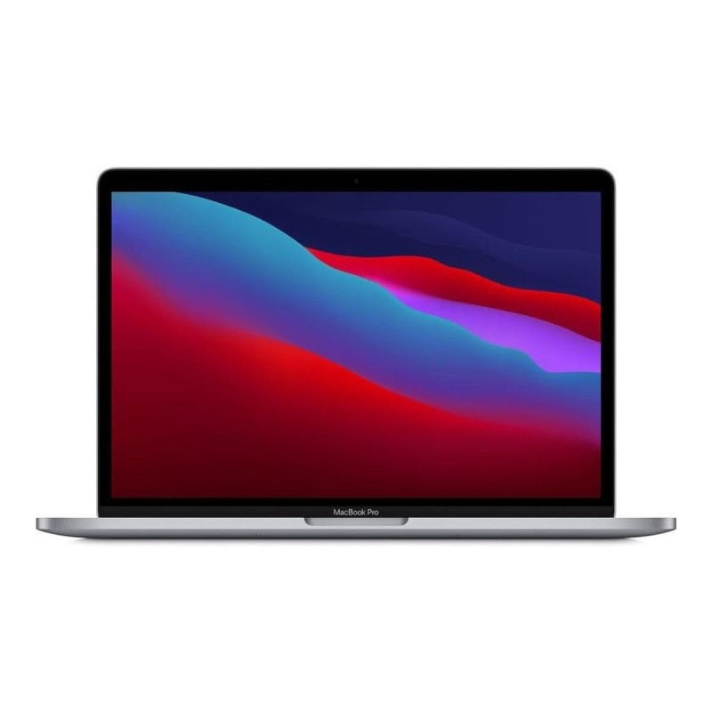 Apple MacBook Pro 13″ M1 - 16 GB 512 GB SSD - Cinzento espacial (2020)