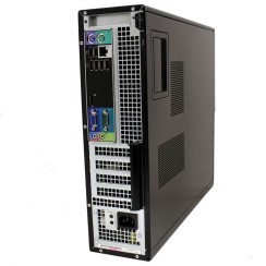 Dell OptiPlex 990 SFF i5 2400, 8GB, SSD 128GB, WiFi A+