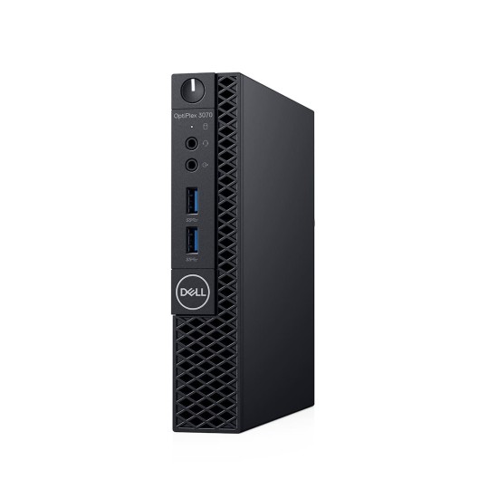 Dell OptiPlex 3070 Micro i5 9500T 16 GB de RAM 512 GB SSD | PC Mini