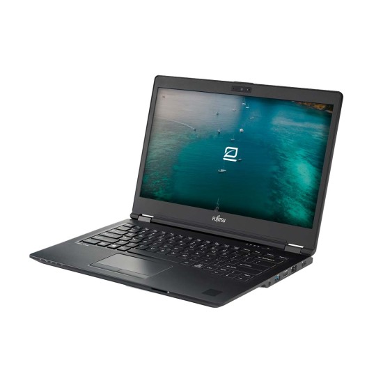 Fujitsu Lifebook U7410 14" - i5-10210U, 16GB, SSD 256GB