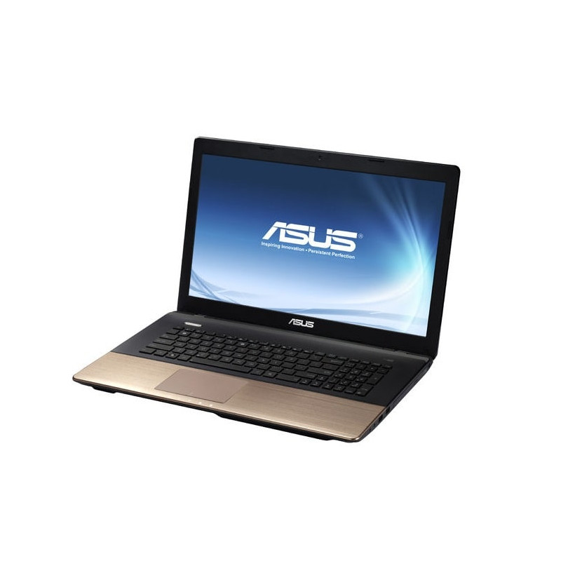 Asus K75VJ 17,3" i7, 8GB, 128GB SSD, A+ Bat. Novo
