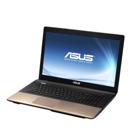 Asus K75VJ 17,3" i7, 8GB, 128GB SSD, A+ Bat. Novo