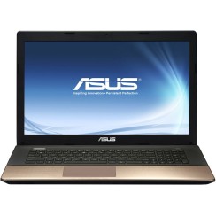 Asus K75VJ 17,3" i7, 8GB, 128GB SSD, A+ Bat. Novo