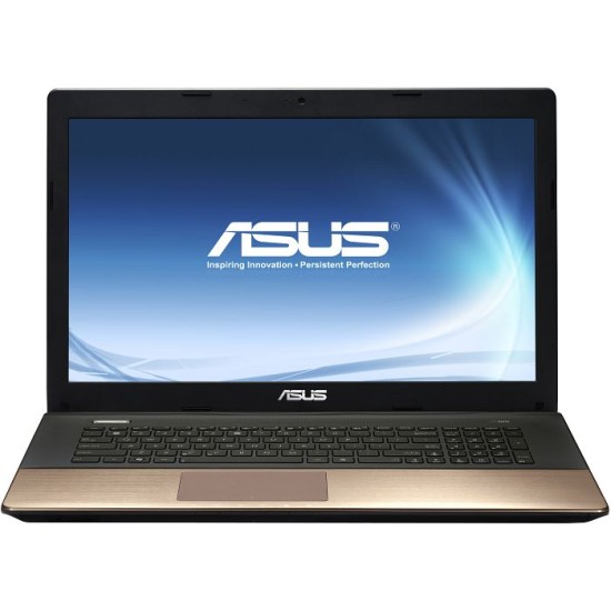 Asus K75VJ 17,3" i7, 8GB, 128GB SSD, A+ Bat. Novo