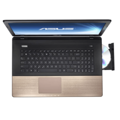 Asus K75VJ 17,3" i7, 8GB, 128GB SSD, A+ Bat. Novo