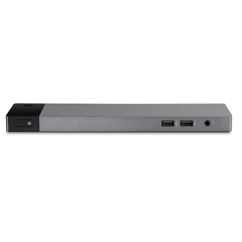 Base de ligação HP Elite Thunderbolt 3 HSTNNN-CX02 - USB - VGA - DisplayPort