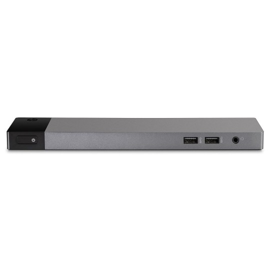 Base de ligação HP Elite Thunderbolt 3 HSTNNN-CX02 - USB - VGA - DisplayPort