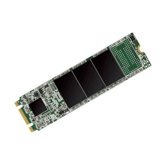 Disco 2-POWER SSD M.2 PCIe 512GB 2280 SATA (SSD6013A), Novo