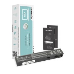 Movano Bateria para MSI GE72, GL72 / 10,8V (11,1V) 4400 mAh