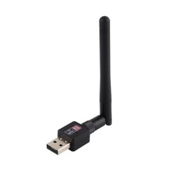 Adaptador USB 2.0 Wifi 300Mbps (2.4GHz)
