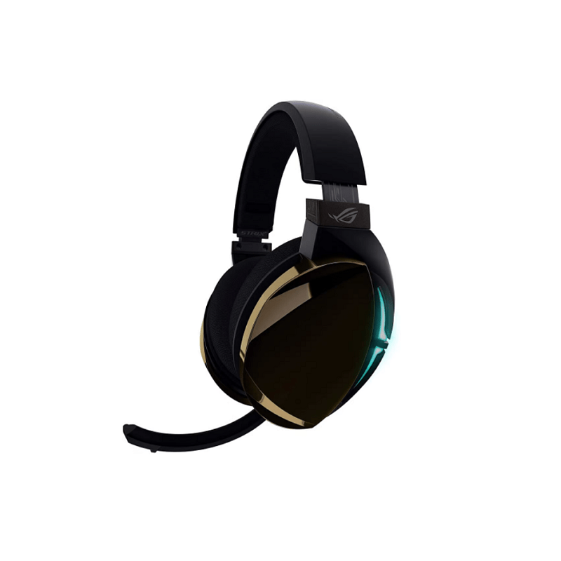 Asus ROG STRIX FUSION 500, Preto, Km0