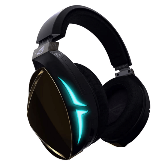 Asus ROG STRIX FUSION 500, Preto, Km0