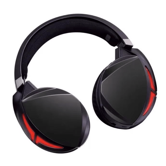 Asus ROG STRIX FUSION 500, Preto, Km0