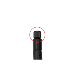 Adaptador de antena Wifi sem fios Lenovo Lx stick PIFA FRU00XJ094 00XJ094, Km0 (antena fina)