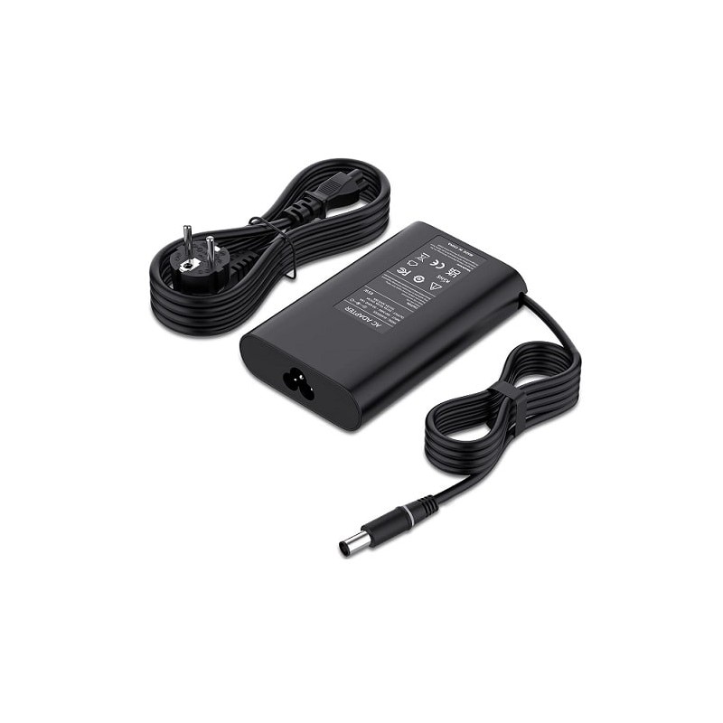 Adaptador Carregador Dell Latitude 65W 7.4x5.0mm