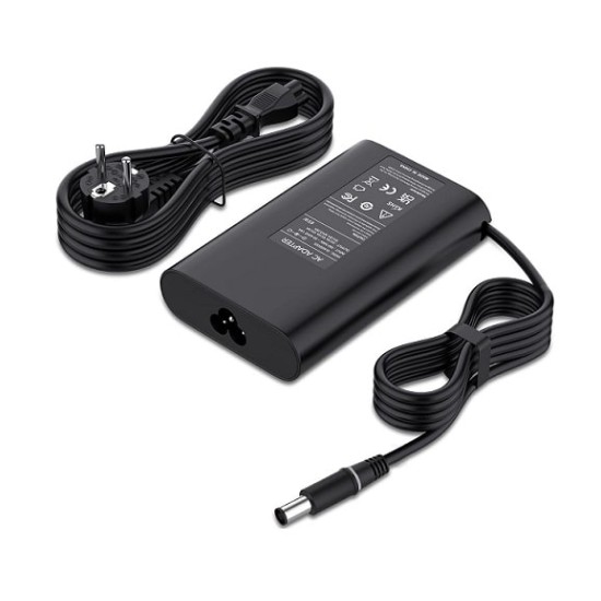 Adaptador Carregador Dell Latitude 65W 7.4x5.0mm