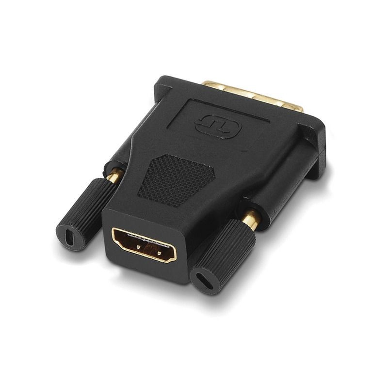 Adaptador DVI para HDMI