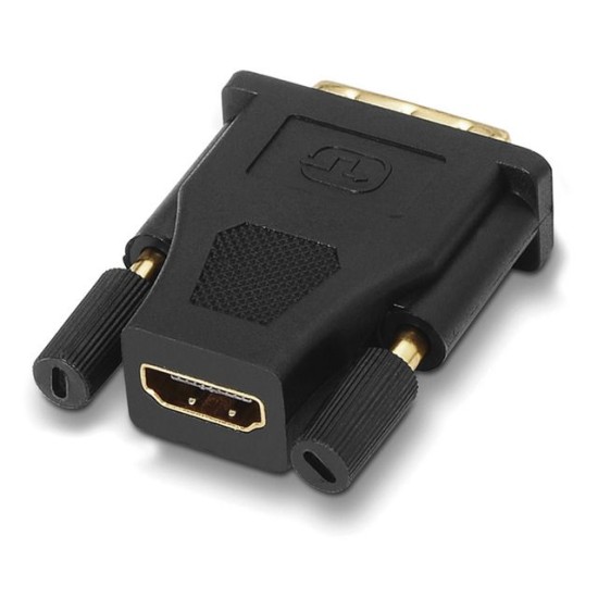 Adaptador DVI para HDMI