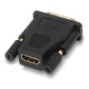 Adaptador DVI para HDMI