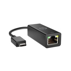 Adaptador HP USB-C para RJ45, Novo