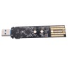 Adaptador SSD USB-A, M.2, NVMe, PCIe, NGFF, USB 3.1, GEN2, 10Gbps, M2, para SSD 2230/2242/2260/2280