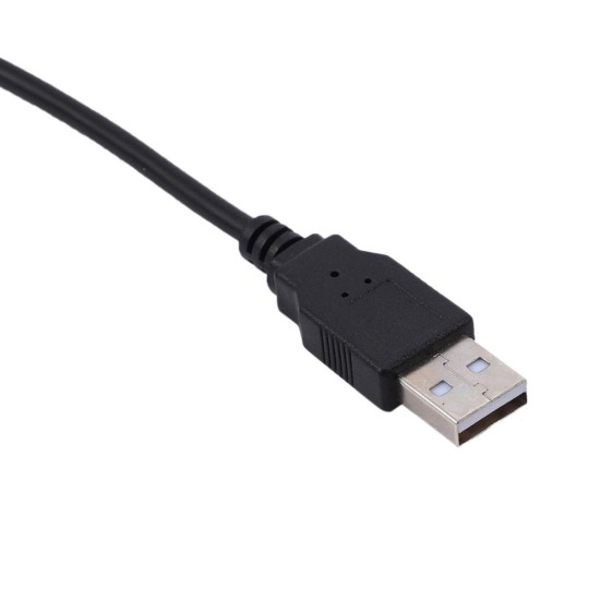Adaptador USB 2.0 para Mini SATA II, Adaptador de 13 pinos para unidade Slimline de CD/DVD portátil, Novo