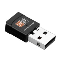 Adaptador Wifi USB AC 600Mbps 2.4GHz + 5GHz Wifi