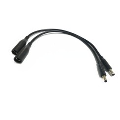 Adaptador de carregamento Dell DC 7.4x5.0 a 4.5x3.0mm