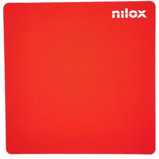 Tapete Nilox NXMP013 Vermelho