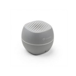 Altifalante Portátil Cellularline Bluetooth Estéreo, Cinzento, Novo