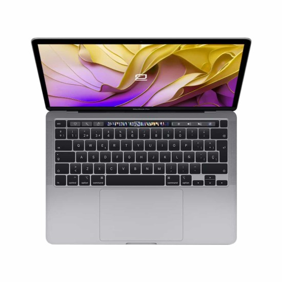Apple MacBook Pro 13" i7 32GB SSD 512GB Cinzento espacial