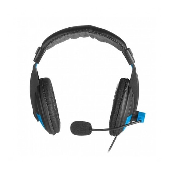 Auriculares Micro NGS MSX9PRO Azul, Km0 Caixa Original