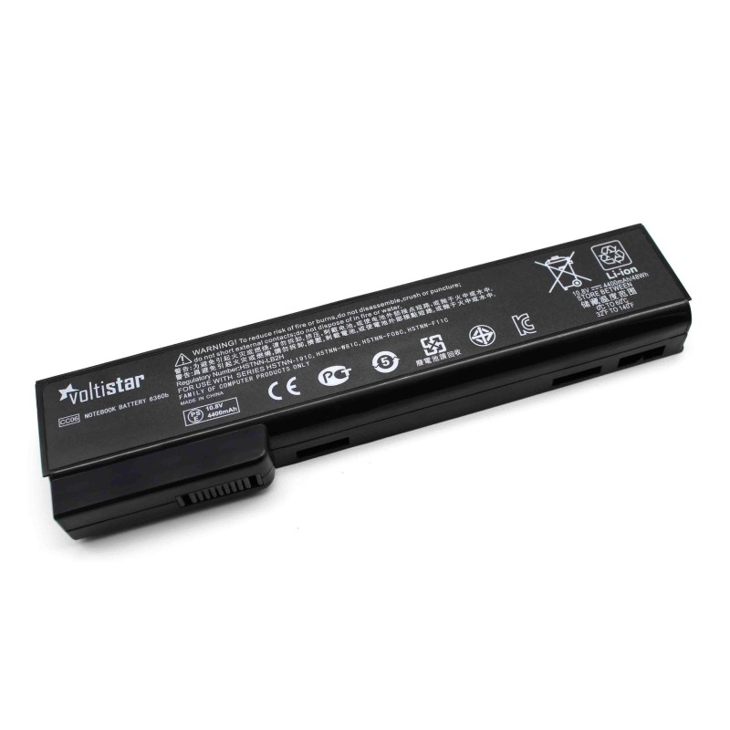 BATERIA PARA PORTÁTIL HP ELITEBOOK 8460P 8460W 8560P 10.8V 4400MAH
