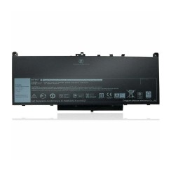 Bateria para Dell Latitude E7270, E7470 J60J5 (7200 mAh) 7.6V