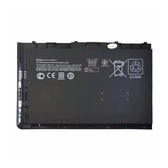 Bateria para HP EliteBook Folio 9470M, 9480M BT04XL (3200 mAh) 14.8V