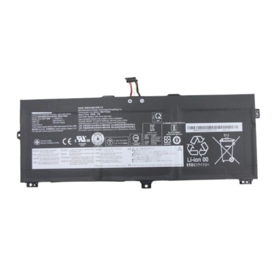 Bateria Lenovo ThinkPad X390 X13 Yoga Gen1 : 11,55V 4200mAh